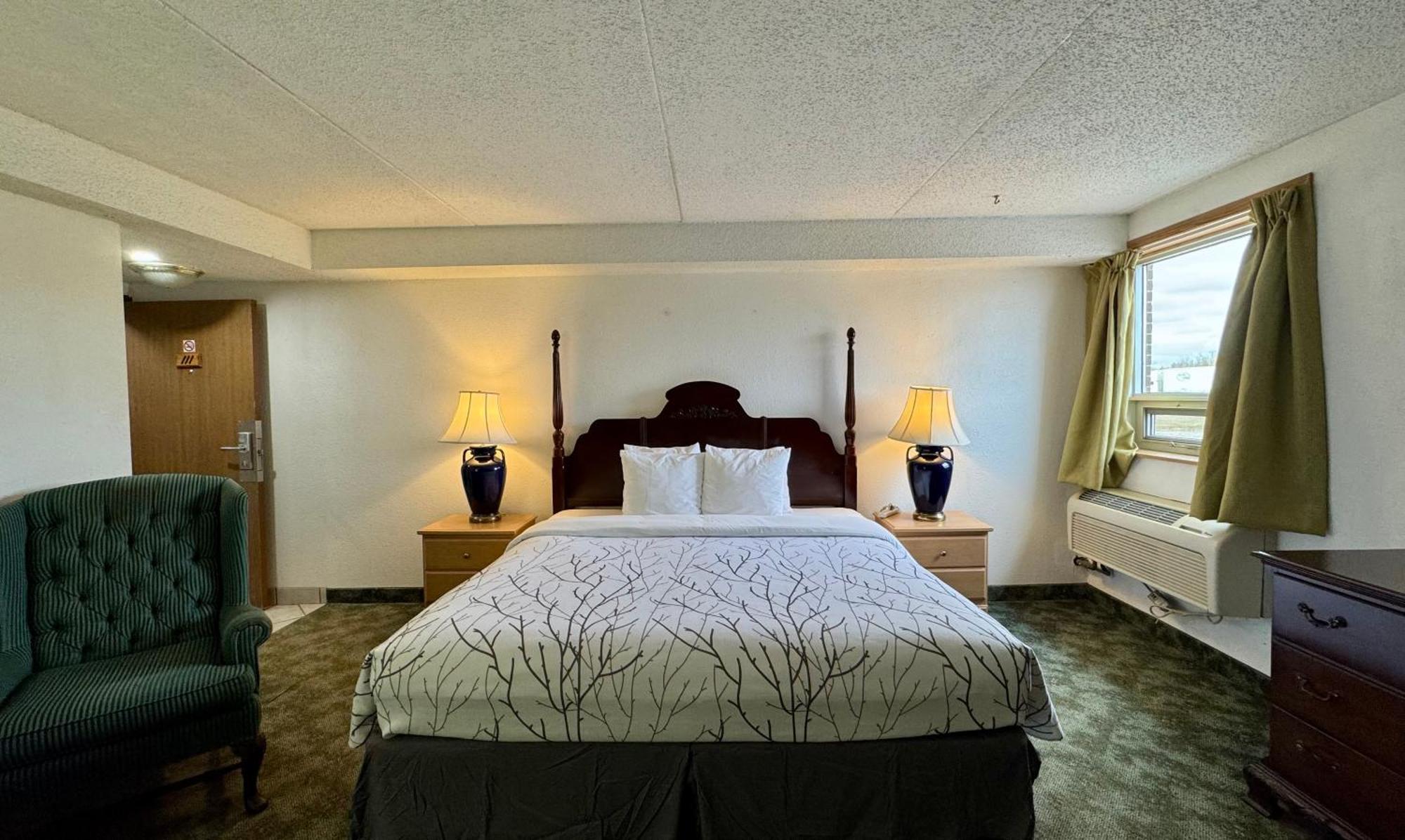 Best Stay Inn Melville ภายนอก รูปภาพ